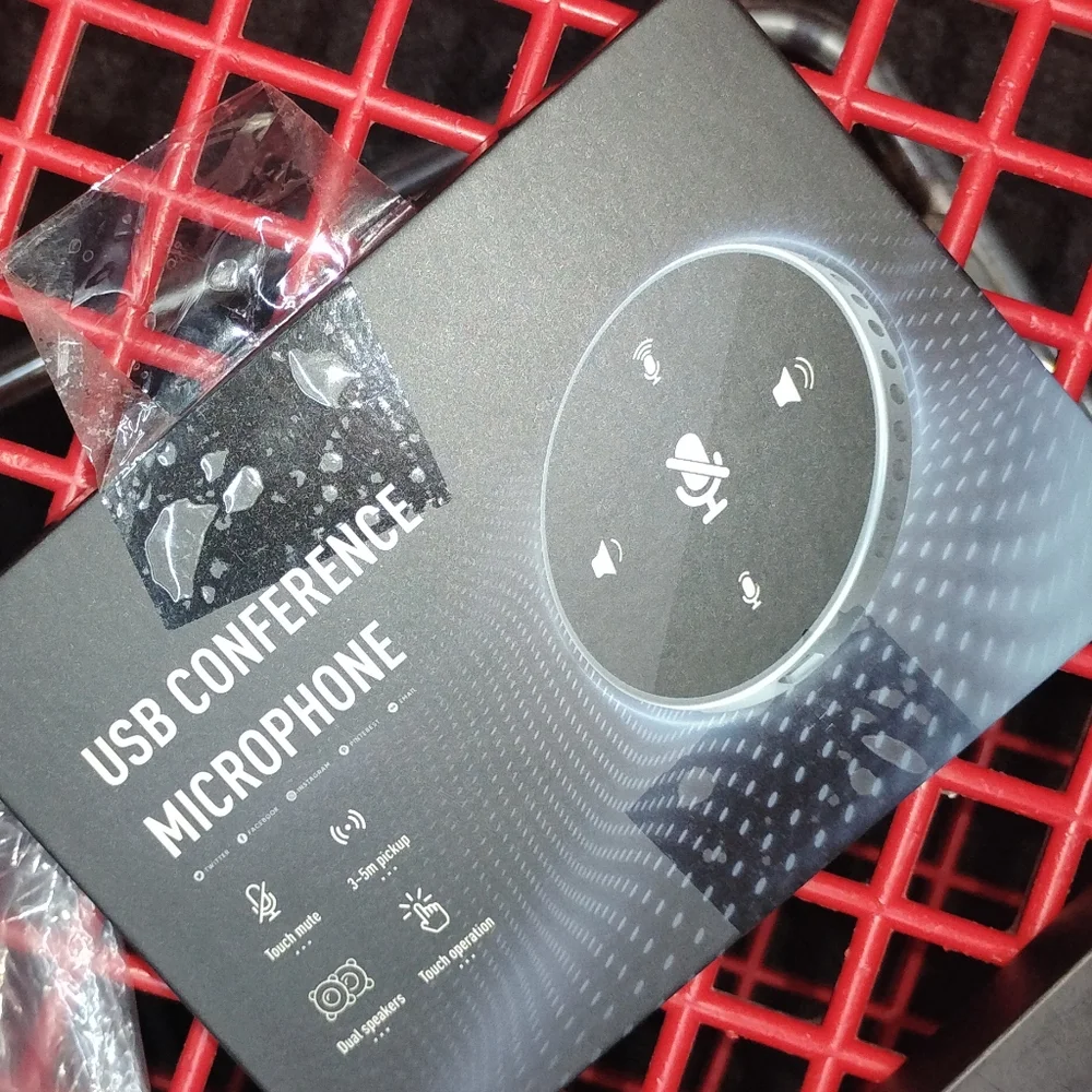 USB Conference Microphone